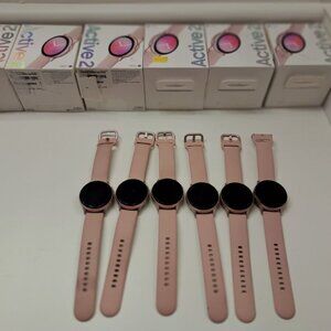 1X Samsung Galaxy Watch Active 2 SM-R820 40mm Aluminum Case with Sport Band